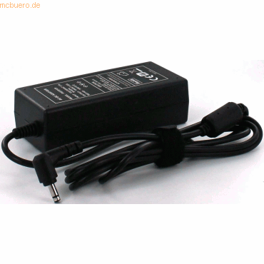 Bild von AGI Netzteil kompatibel mit Asus R558UQ-X0171T (65 W), Notebook Netzteil, Schwarz