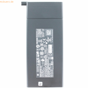 Bild von HP Original Netzteil für PAVILION 17-AB200 SERIE Original (150 W), Notebook Netzteil, Schwarz