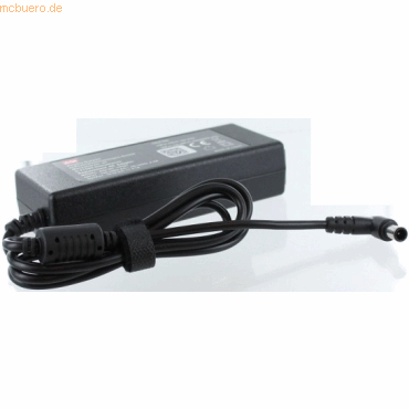 Bild von AGI 104166 - Indoor - AC - 19,5 V - Schwarz (90 W), Notebook Netzteil, Schwarz