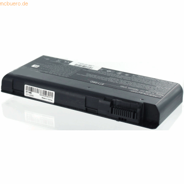 Bild von AGI Akku kompatibel mit Medion MD97891 - Akku - 6.600 mAh (6600 mAh), Notebook Akku, Schwarz