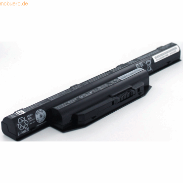 Bild von Fujitsu Original Akku für Fujitsu Lifebook E754 (VFY:E7540MXC51DE/B1 (1 Zellen, 4500 mAh), Notebook Akku, Schwarz