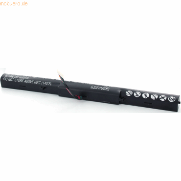 Bild von AGI 107535 - Akku - ASUS - X751LAVTY062H (2200 mAh), Notebook Akku, Schwarz