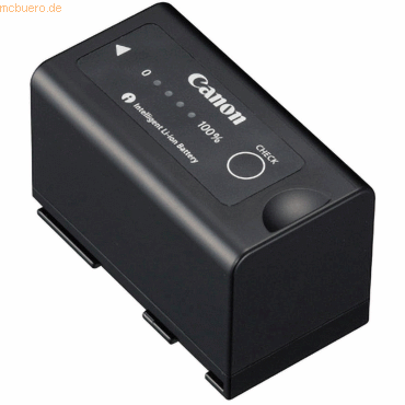 Bild von Canon Original Akku für DM-MV10 (Akku), Kamera Stromversorgung, Schwarz