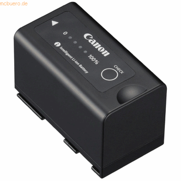 Bild von Canon Original Akku für GL-1 (Akku), Kamera Stromversorgung, Schwarz