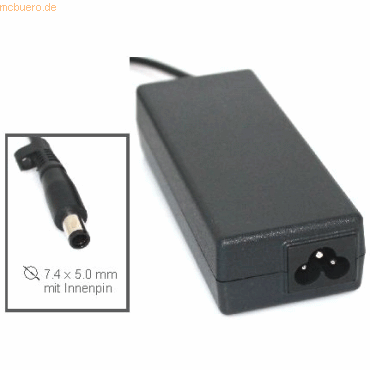 Bild von HP Original Netzteil für HP PAVILION G7-1006EG (LF094EA) Original (90 W), Notebook Netzteil, Schwarz