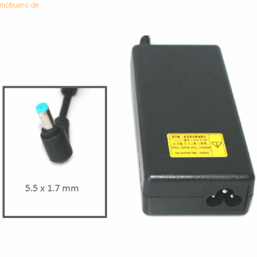 Bild von Acer Original Netzteil für ACER ASPIRE V3-771-53214G75MAII Original (90 W), Notebook Netzteil, Schwarz