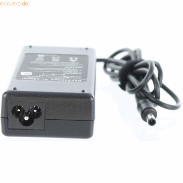 Bild von AGI Netzteil kompatibel mit Samsung E152-FS05DE (90 W), Notebook Netzteil, Schwarz