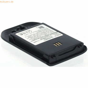 Bild von AGI Akku kompatibel mit Avaya 0486515 - Akku - 900 mAh, Telefon Zubehör