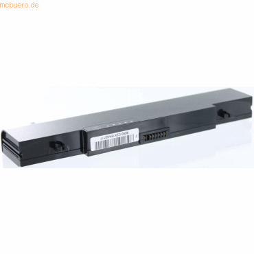 Bild von AGI Akku kompatibel mit Samsung NP355E7C-S03BL - Akku - 4.400 mAh (4400 mAh), Notebook Akku, Schwarz