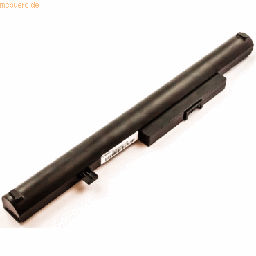 Bild von AGI Akku kompatibel mit Lenovo V4400A Series - Akku - 2.200 mAh (2200 mAh), Notebook Akku, Schwarz