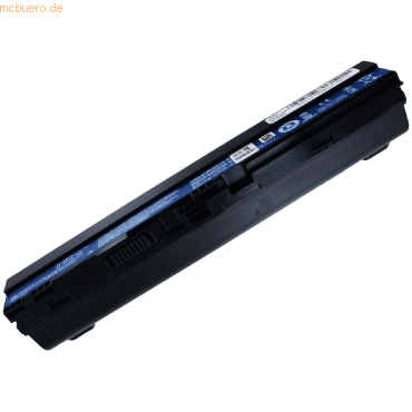 Bild von AGI Akku kompatibel mit Acer AL12B32 - Akku - 2.600 mAh (2600 mAh), Notebook Akku, Schwarz