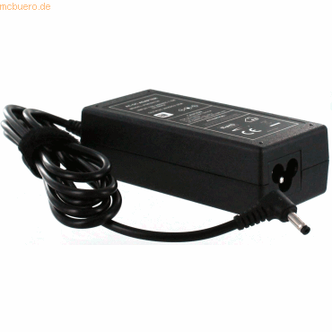 Bild von AGI Netzteil kompatibel mit Lenovo 5A10K78747 (45 W), Notebook Netzteil, Schwarz