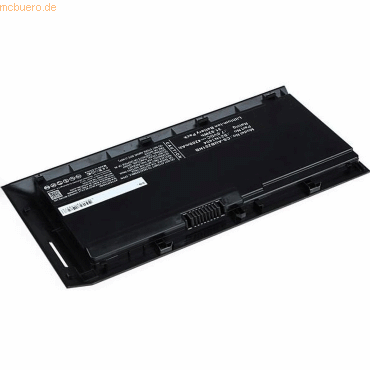 Bild von AGI Akku kompatibel mit Asus B21N1404 - Akku - 4.200 mAh (4200 mAh), Notebook Akku, Schwarz