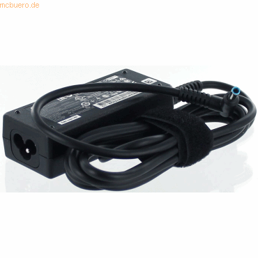 Bild von HP Original Netzteil für HP PROBOOK 650 G3 Original (45 W), Notebook Netzteil, Schwarz