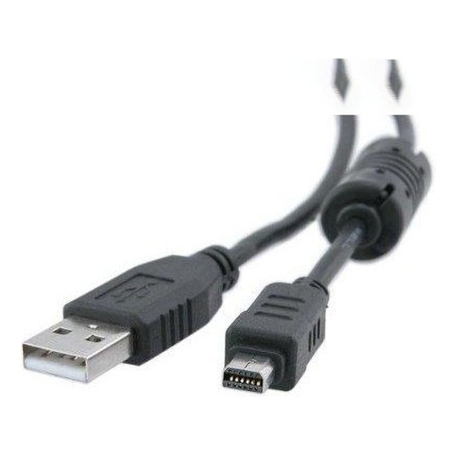 Bild von AGI USB-Datenkabel für Olympus Stylus SH-50 – Die beste Verbindung für Ihre Digitalkamera