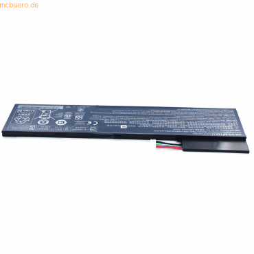 Bild von Acer Original Akku für Travelmate P645-S-529N (4850 mAh), Notebook Akku, Schwarz