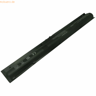 Bild von AGI Akku kompatibel mit HP Pavilion 15t-ab024ne - Akku - 2.200 mAh (2200 mAh), Notebook Akku, Schwarz