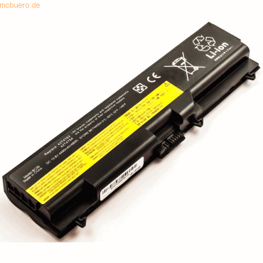Bild von AGI Akku kompatibel mit Lenovo 42T4755 - Akku - 4.400 mAh (4400 mAh), Notebook Akku, Schwarz