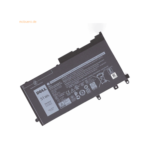 Bild von Dell Akku für Latitude 5495 WHITETAIL