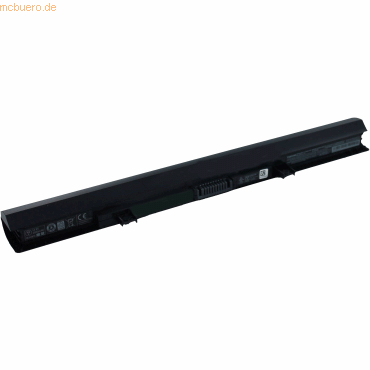 Bild von AGI Akku kompatibel mit Toshiba Satellite L50-B-1XU - Akku - 2.200 mAh (2200 mAh), Notebook Akku, Schwarz