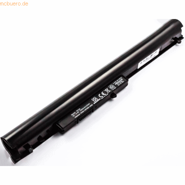 Bild von AGI 120738 - Akku - HP - 15-G010ND (G7G25EA) (2200 mAh), Notebook Akku, Schwarz