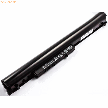 Bild von AGI Akku kompatibel mit HP G3 Serie - Akku - 2.200 mAh (1 Zellen, 2200 mAh), Notebook Akku, Schwarz