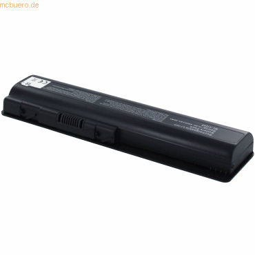 Bild von AGI Akku kompatibel mit Sony SVS1311Q9EB (4200 mAh), Notebook Akku, Schwarz