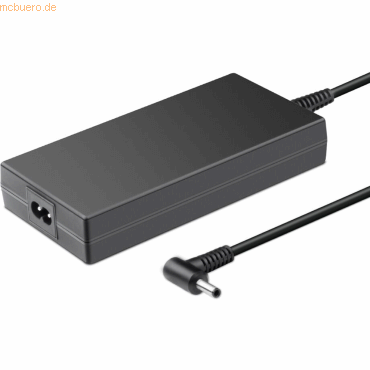 Bild von AGI Netzteil kompatibel mit HP Omen 17-AN028NG (150 W), Notebook Netzteil, Schwarz