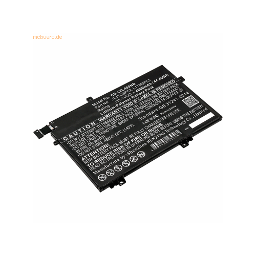 Bild von Hochwertiger Akku für Lenovo 20LS0016MH
