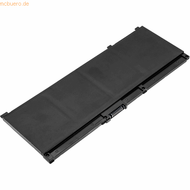 Bild von AGI Akku kompatibel mit HP Omen 15-CE020TX (1 Zellen, 4400 mAh), Notebook Akku, Schwarz