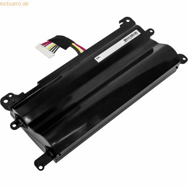 Bild von AGI Akku kompatibel mit Asus G752VT-1A (5800 mAh), Notebook Akku, Schwarz