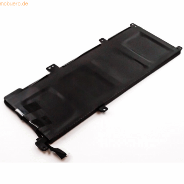 Bild von AGI Akku kompatibel mit HP MB04XL (1 Zellen, 3400 mAh), Notebook Akku, Schwarz