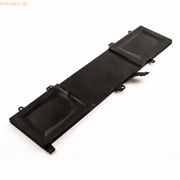 Bild von AGI Akku kompatibel mit Dell INS 11-3162-D2205R (1 Zellen, 4000 mAh), Notebook Akku, Schwarz