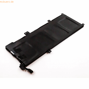 Bild von AGI Akku kompatibel mit HP 844204-850 (1 Zellen, 3400 mAh), Notebook Akku, Schwarz