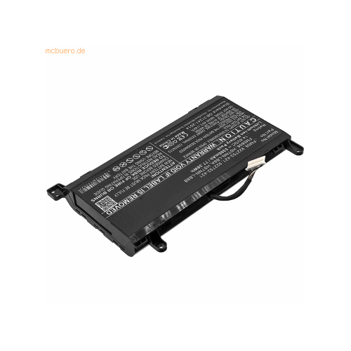Bild von Hochwertiger Akku für HP Omen 17-AN021NO