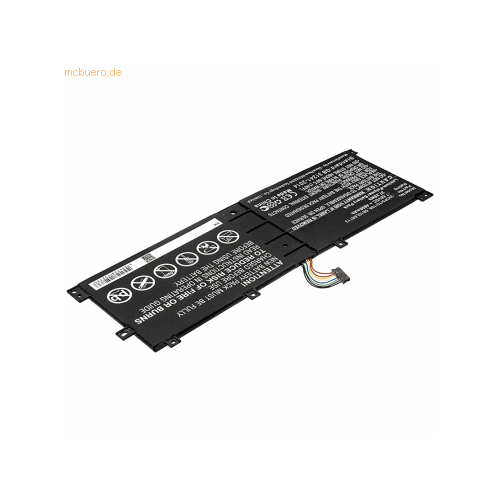 Bild von Akkulösung für Lenovo Miix 520-12IKB