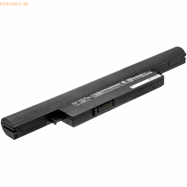 Bild von AGI Akku kompatibel mit Medion D17LS9H (2600 mAh), Notebook Akku, Schwarz