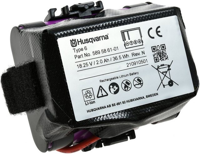 Bild von Flymo Original Akku für Flymo 1200R 2017, Smartphone Akku