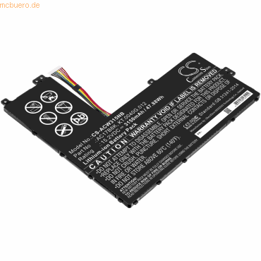 Bild von AGI Akku kompatibel mit Acer Swift 3 SF315-52-88A4 (3150 mAh), Notebook Akku, Schwarz