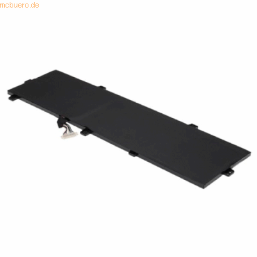 Bild von AGI Akku kompatibel mit Asus ZenBook UX3430UN-GV063T (4200 mAh), Notebook Akku, Schwarz