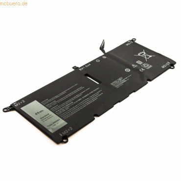 Bild von AGI Akku kompatibel mit Dell Latitude 3301 (1 Zellen, 5500 mAh), Notebook Akku, Schwarz