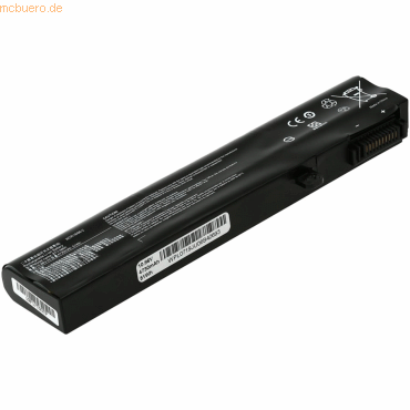 Bild von AGI Akku kompatibel mit MSI GL62M 7REX-1252CN (1 Zellen, 4400 mAh), Notebook Akku, Schwarz