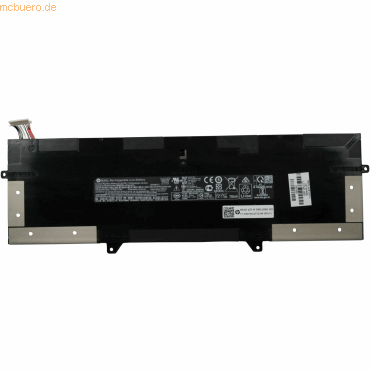 Bild von HP Original Akku für EliteBook x360 1040 G5(5DF59EA) (7000 mAh), Notebook Akku, Schwarz