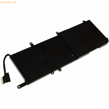 Bild von AGI Akku kompatibel mit Dell ALW15C-D3748S (1 Zellen, 8300 mAh), Notebook Akku, Schwarz