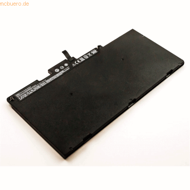 Bild von AGI Akku kompatibel mit HP ZBook 14u G4 1RQ68EA (4100 mAh), Notebook Akku, Schwarz