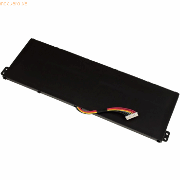 Bild von AGI Akku kompatibel mit Acer Swift 3 SF314-51-P8TN (3200 mAh), Notebook Akku, Schwarz