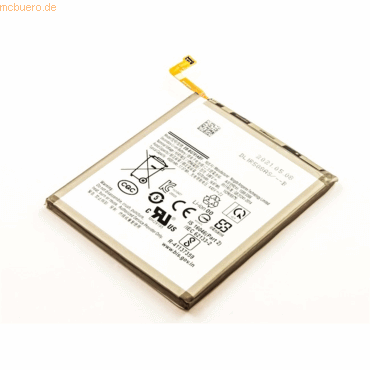 Bild von AGI Akku für Samsung SM-G781B/DS Li-Pol 3,86 Volt 4400 mAh schwarz. Handy-Akku 4400 mAh (3.86 V)