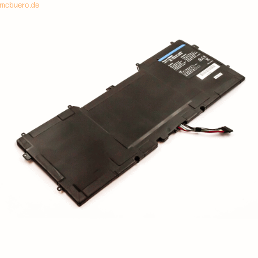 Bild von AGI Akku kompatibel mit Dell XPS 13Z (1 Zellen, 5800 mAh), Notebook Akku, Schwarz