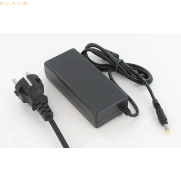 Bild von AGI Netzteil kompatibel mit HP 530 (65 W), Notebook Netzteil, Schwarz