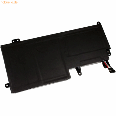 Bild von AGI Akku kompatibel mit Lenovo 01AV437 (2700 mAh), Notebook Akku, Schwarz